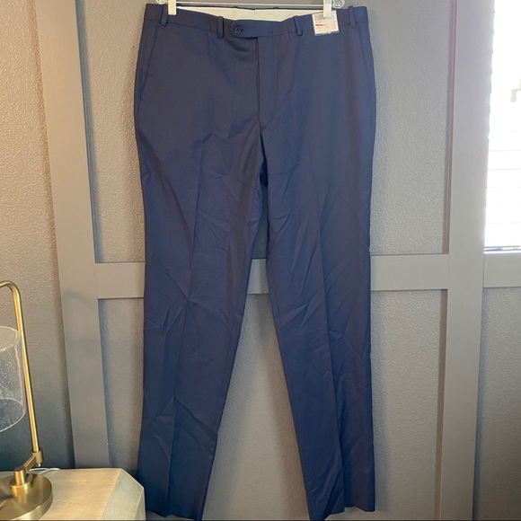 Peter Millar Other - NWT Peter Millar blue trousers 46x40 $795